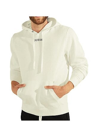 Sudadera con Capucha Guess para Hombre