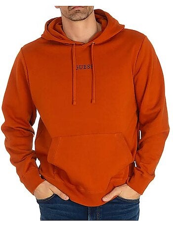 Sudadera con Capucha Guess para Hombre
