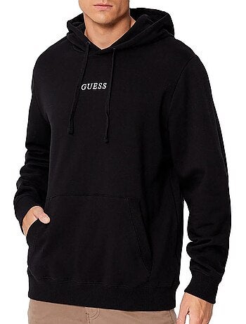Sudadera con Capucha Guess para Hombre