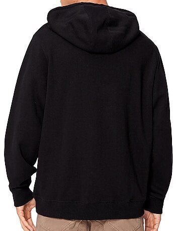 Sudadera con capucha guess para hombre