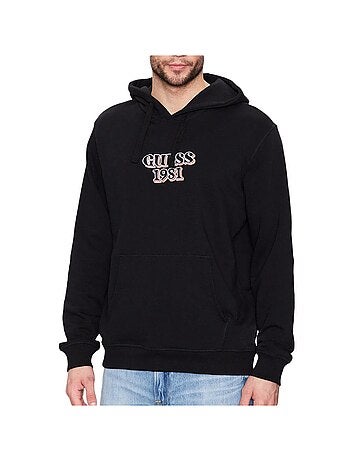 Sudadera con Capucha Guess para Hombre