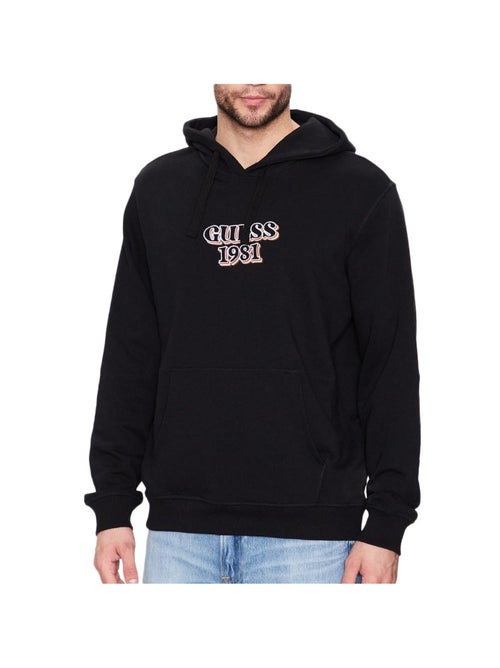 Sudadera con Capucha Guess para Hombre - Kiabi