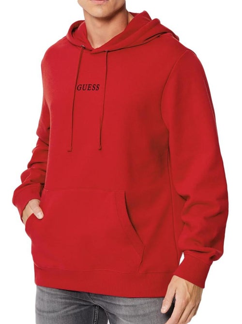 Sudadera con Capucha Guess para Hombre - Kiabi