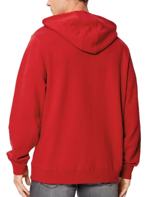 Sudadera con capucha guess para hombre - Kiabi Sudadera con capucha guess para hombre - Kiabi