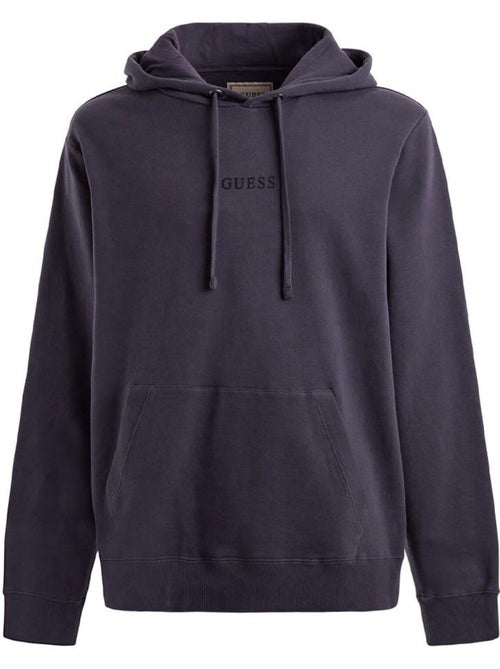 Sudadera con capucha guess para hombre - Kiabi