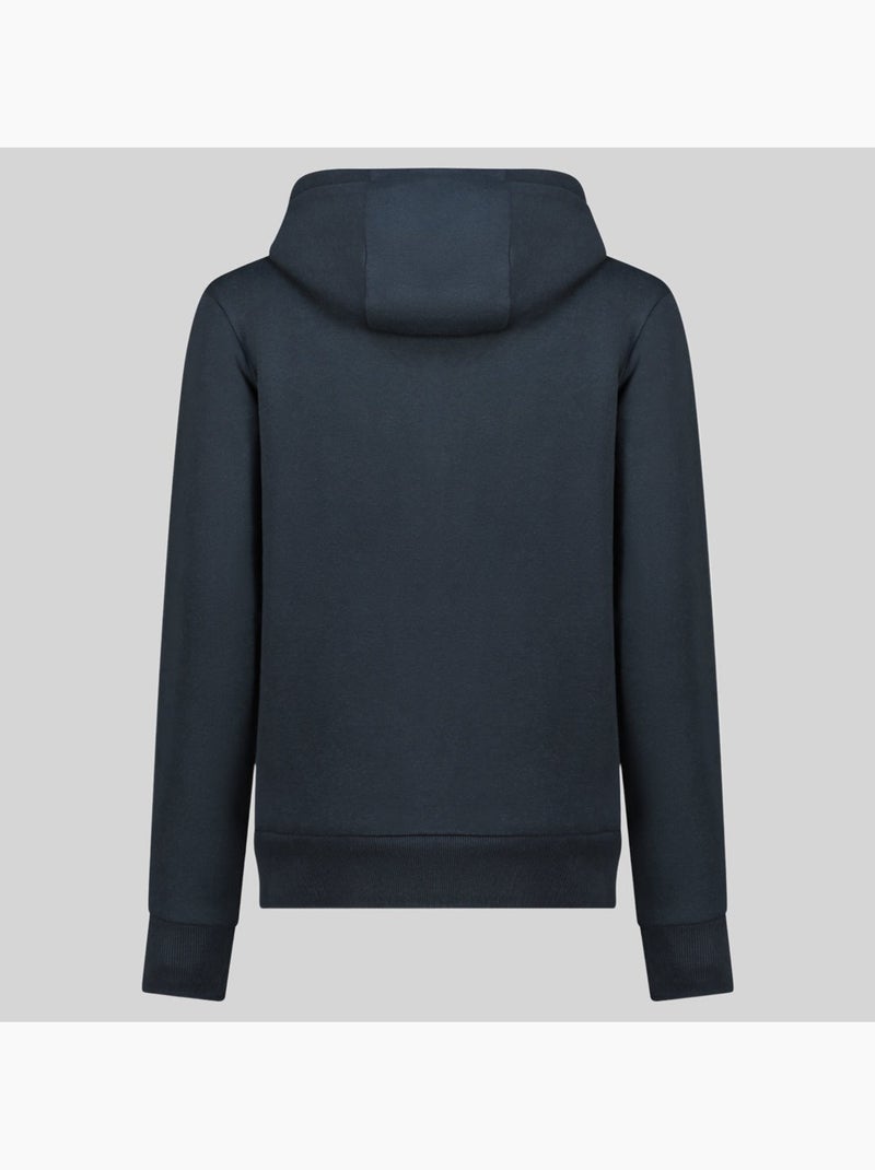 Sudadera con capucha guni – geographical norway Azul marino - Kiabi