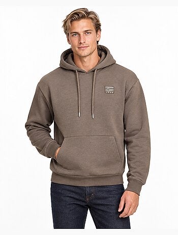 Sudadera con capucha guni – geographical norway