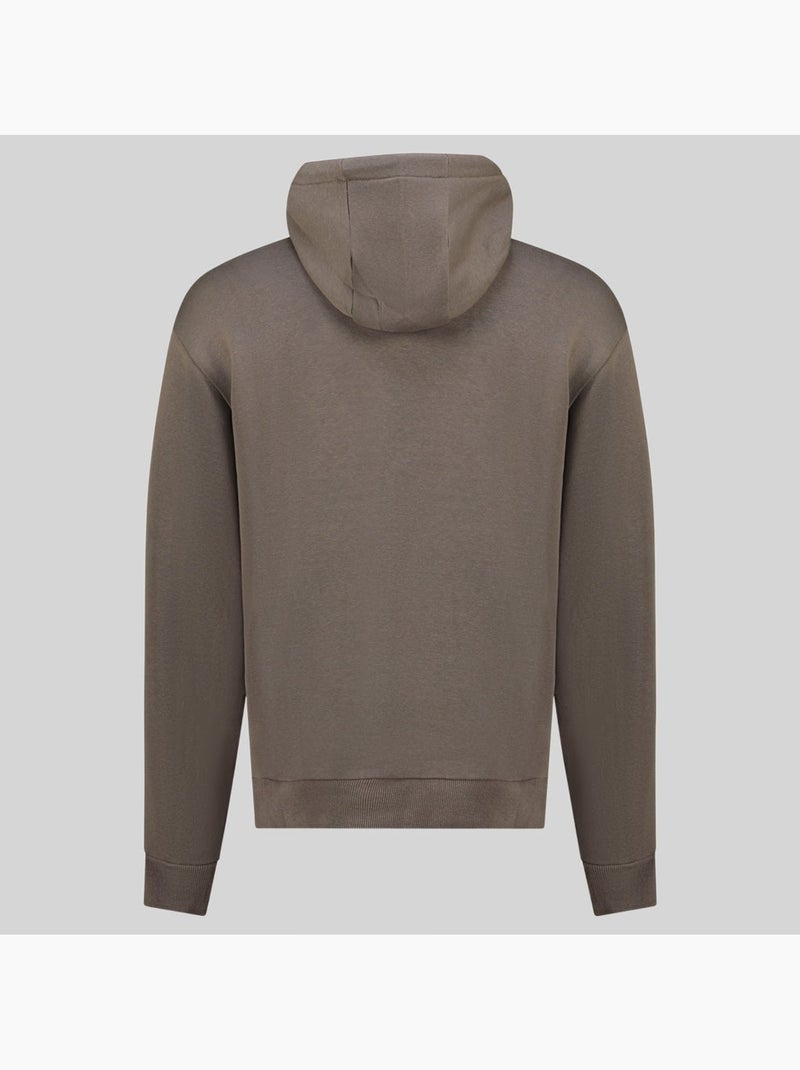 Sudadera con capucha guni – geographical norway Caqui - Kiabi