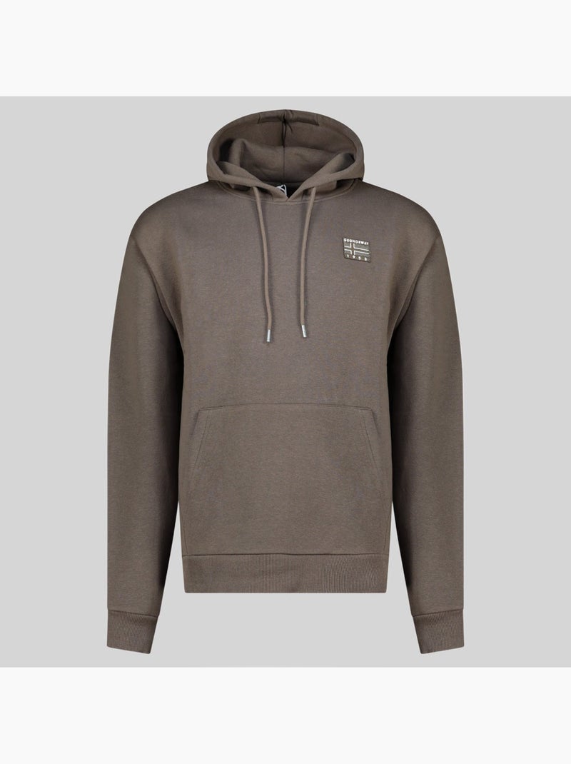 Sudadera con capucha guni – geographical norway Caqui - Kiabi