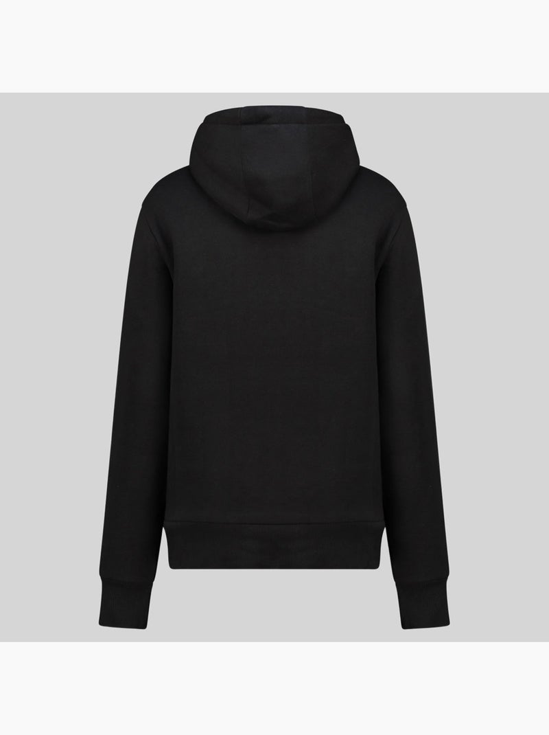 Sudadera con capucha guni – geographical norway Negro - Kiabi