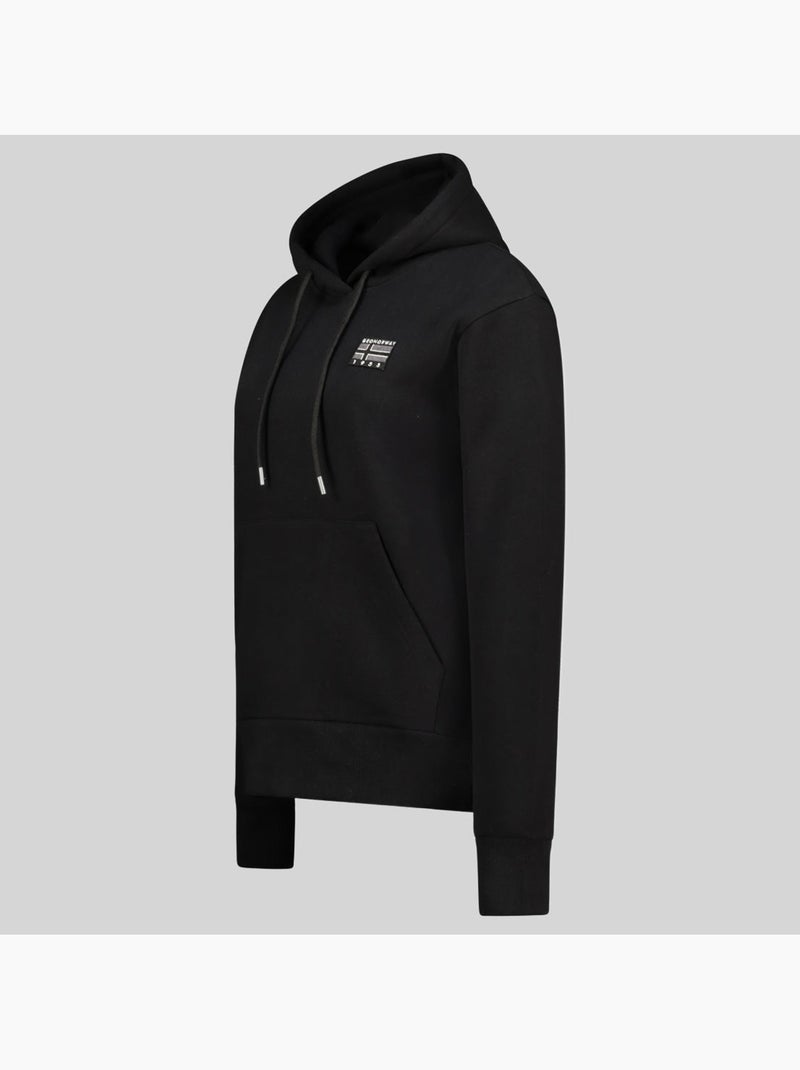 Sudadera con capucha guni – geographical norway Negro - Kiabi