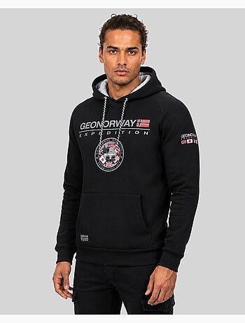 Sudadera con capucha gvick – geographical norway