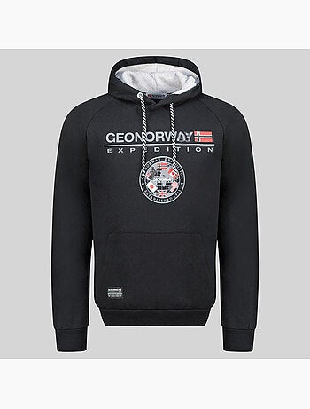 Sudadera con capucha gvick – geographical norway