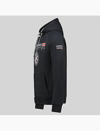 Sudadera con capucha gvick – geographical norway