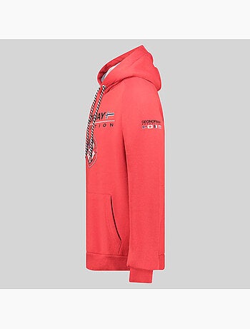 Sudadera con capucha gvick – geographical norway