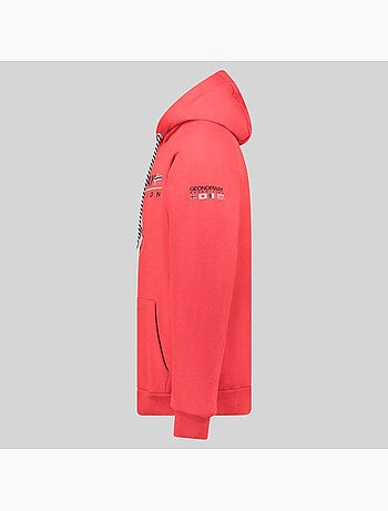 Sudadera con capucha gvick – geographical norway