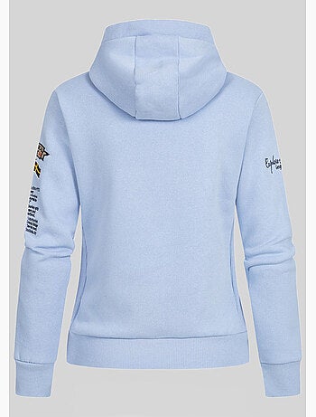 Sudadera con capucha gymclass – geographical norway