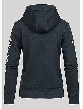 Sudadera con capucha gymclass – geographical norway