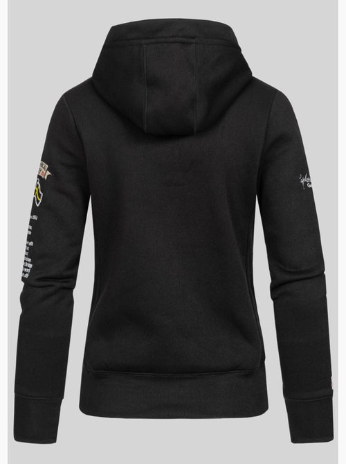 Sudadera con capucha gymclass – geographical norway - Kiabi Sudadera con capucha gymclass – geographical norway - Kiabi