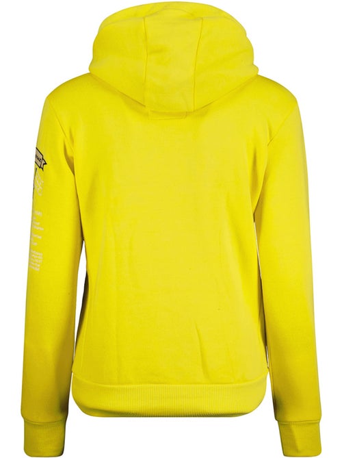 Sudadera con capucha gyrelle – canadian peak - Kiabi Sudadera con capucha gyrelle – canadian peak - Kiabi