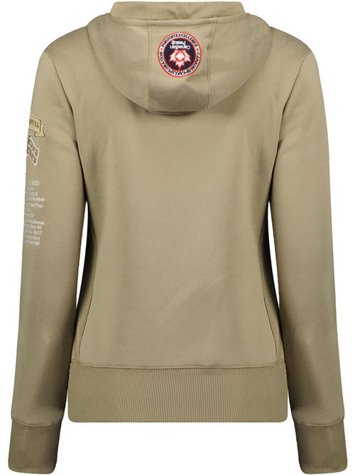 Sudadera con capucha gyrelle – canadian peak - Kiabi