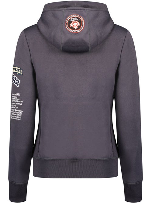 Sudadera con capucha gyrelle – canadian peak - Kiabi
