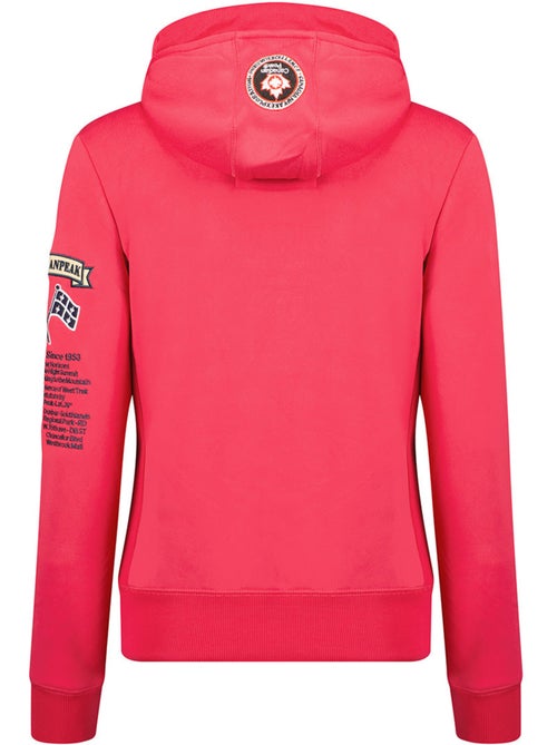 Sudadera con capucha gyrelle – canadian peak - Kiabi