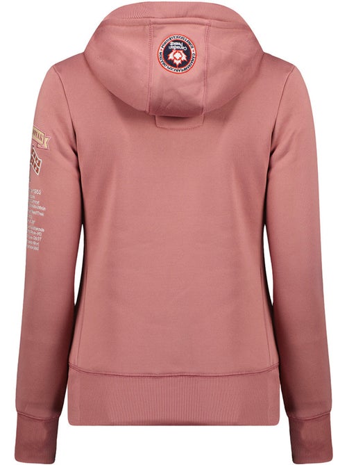 Sudadera con capucha gyrelle – canadian peak - Kiabi