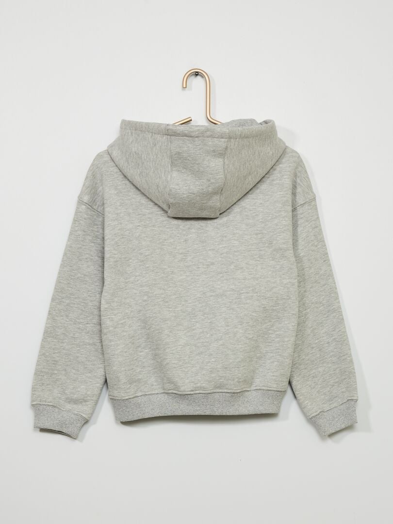 Sudadera con capucha 'Harry Potter' GRIS - Kiabi