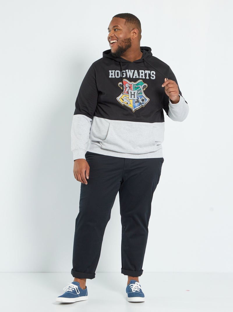 Sudadera con capucha 'Harry Potter' NEGRO - Kiabi