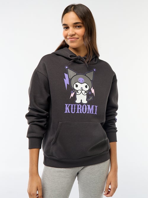 Sudadera con capucha 'Hello Kitty' - Kiabi