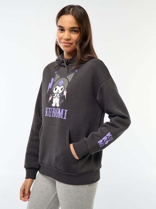 Sudadera con capucha 'Hello Kitty' - Kiabi