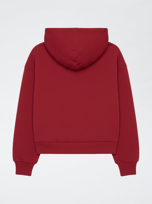 Sudadera con capucha \'Hello Kitty\' - Kiabi Sudadera con capucha \'Hello Kitty\' - Kiabi