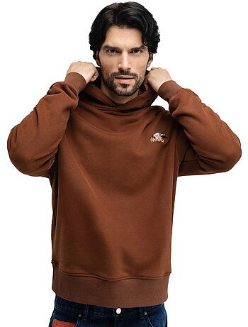 Sudadera con capucha hombre hoodart