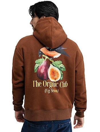 Sudadera con capucha hombre hoodart