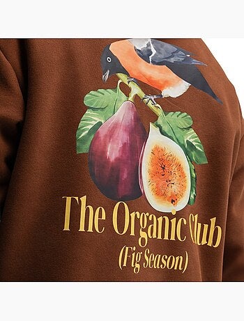 Sudadera con capucha hombre hoodart
