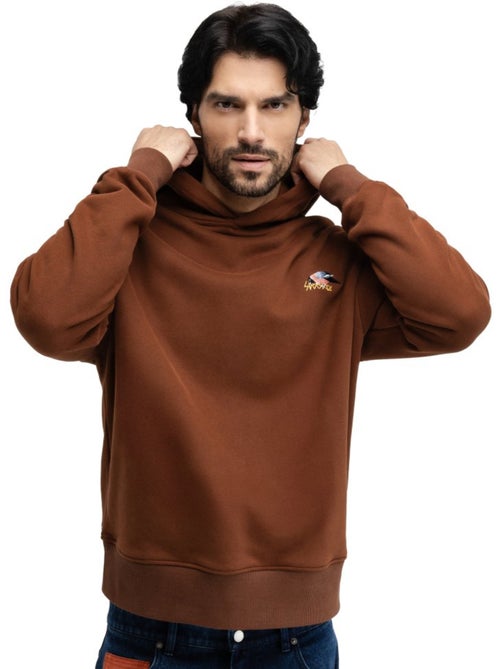 Sudadera con capucha hombre hoodart - Kiabi