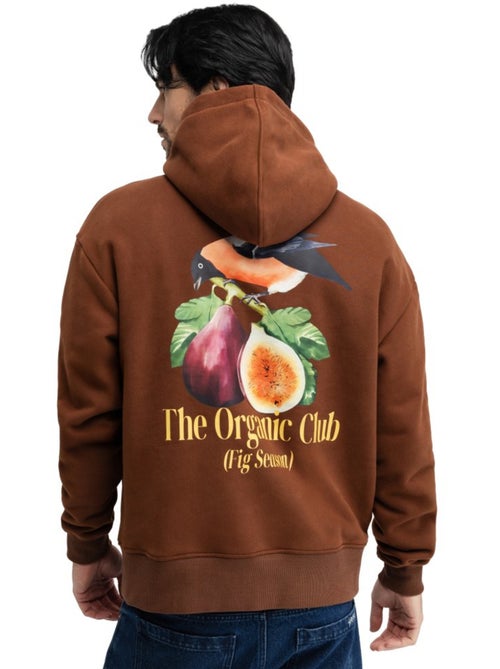 Sudadera con capucha hombre hoodart - Kiabi