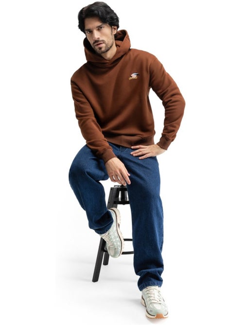 Sudadera con capucha hombre hoodart - Kiabi