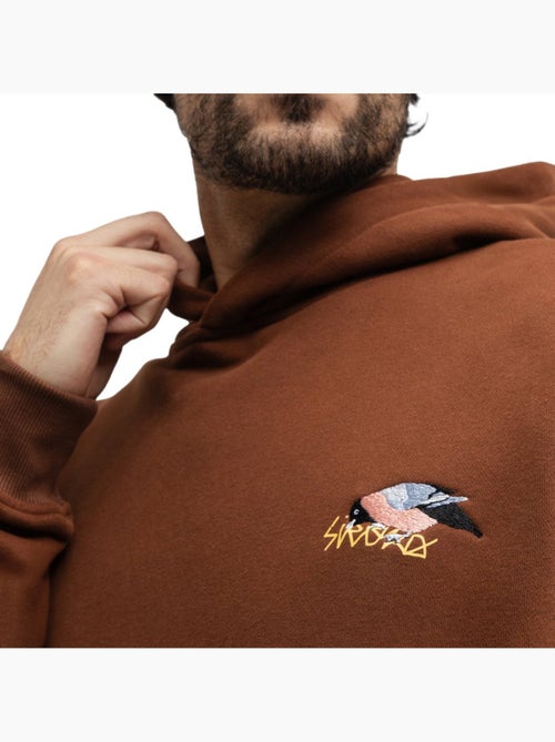 Sudadera con capucha hombre hoodart - Kiabi