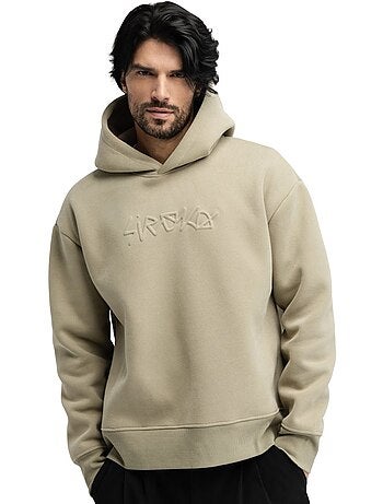 Sudadera con capucha hombre hoodart
