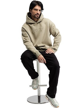 Sudadera con capucha hombre hoodart