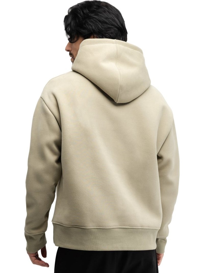 Sudadera con capucha hombre hoodart Verde - Kiabi