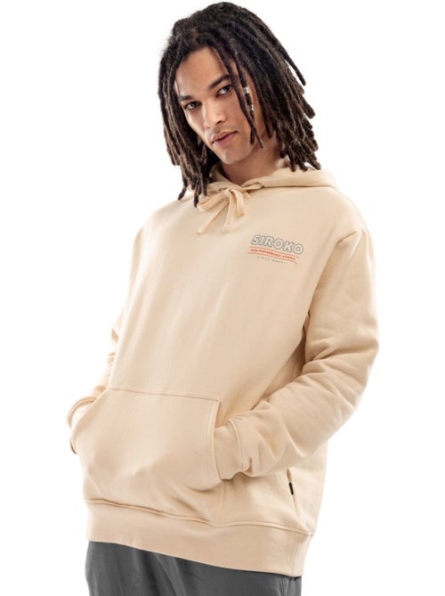Sudadera con capucha hombre lifestyle hombre bliss - Kiabi Sudadera con capucha hombre lifestyle hombre bliss - Kiabi