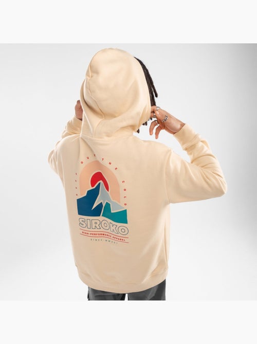 Sudadera con capucha hombre lifestyle hombre bliss - Kiabi Sudadera con capucha hombre lifestyle hombre bliss - Kiabi
