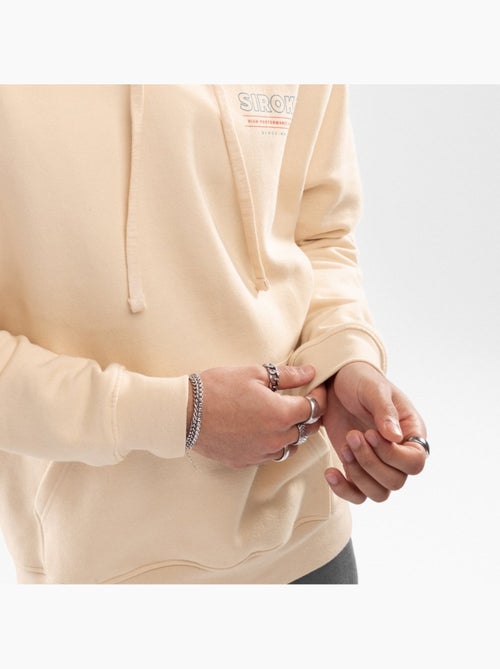 Sudadera con capucha hombre lifestyle hombre bliss - Kiabi Sudadera con capucha hombre lifestyle hombre bliss - Kiabi