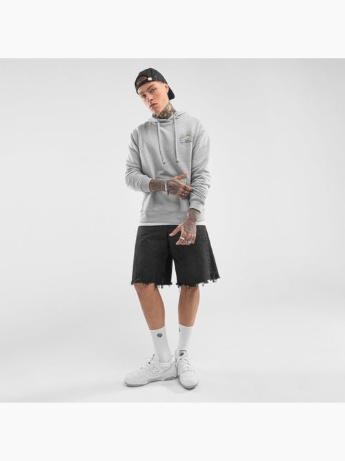 Sudadera con capucha hombre lifestyle hombre cumbre - Kiabi