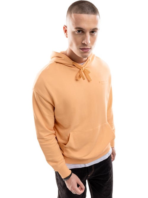 Sudadera con capucha hombre lifestyle hombre ocaso - Kiabi Sudadera con capucha hombre lifestyle hombre ocaso - Kiabi