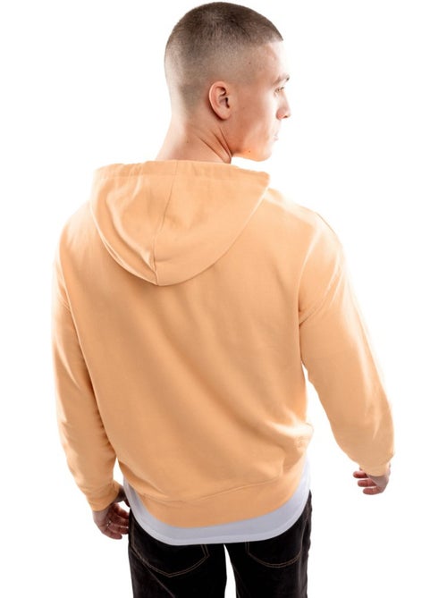Sudadera con capucha hombre lifestyle hombre ocaso - Kiabi Sudadera con capucha hombre lifestyle hombre ocaso - Kiabi