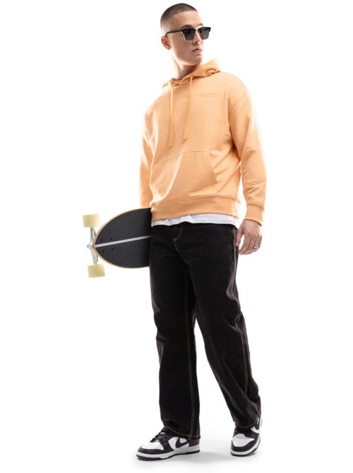 Sudadera con capucha hombre lifestyle hombre ocaso - Kiabi Sudadera con capucha hombre lifestyle hombre ocaso - Kiabi